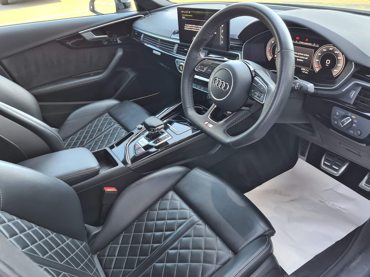 Used Audi S4 for sale - 64349464: Photo 23