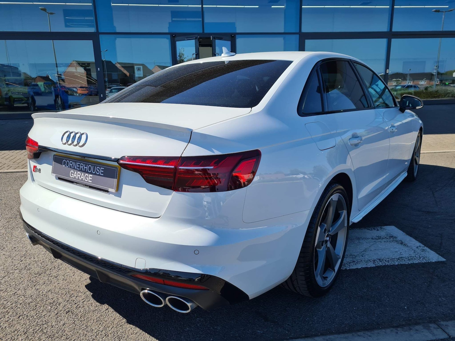 Used Audi S4 for sale - 64349464: Photo 36