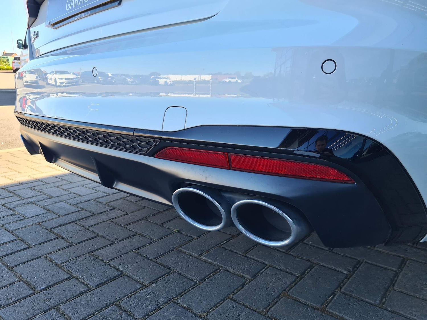 Used Audi S4 for sale - 64349464: Photo 37