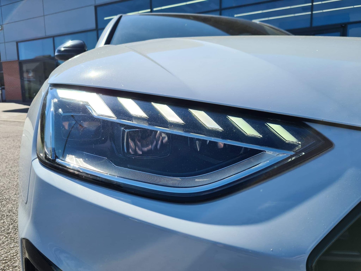 Used Audi S4 for sale - 64349464: Photo 38