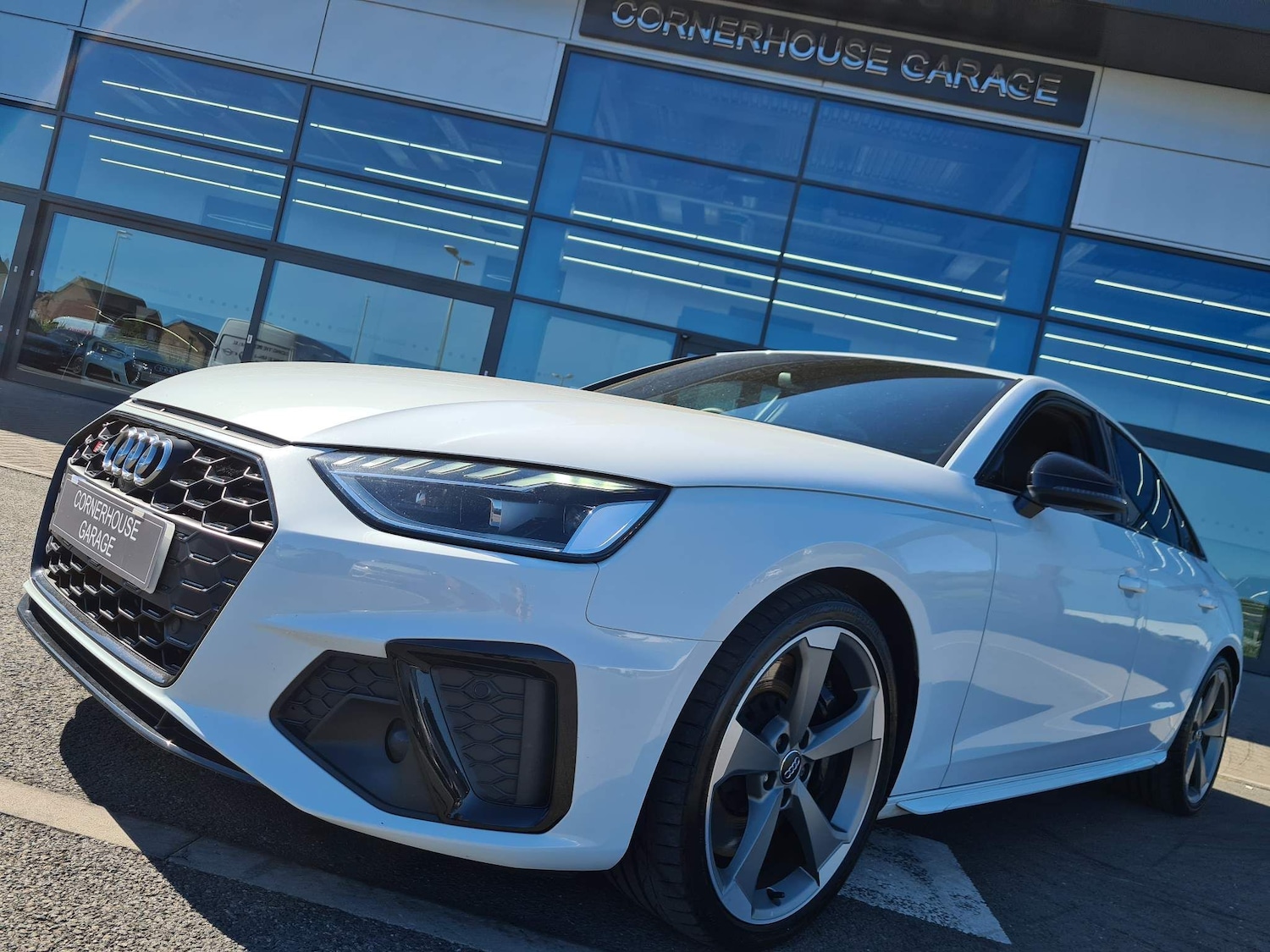 Used Audi S4 for sale - 64349464: Photo 40