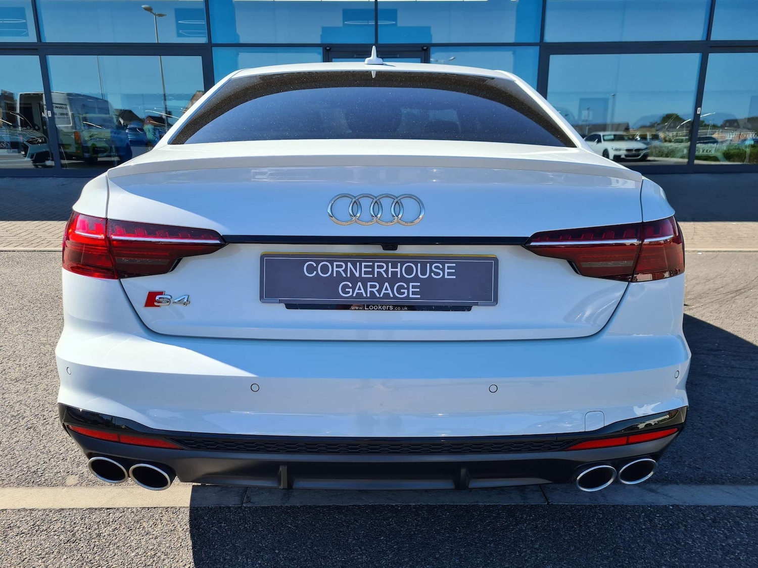 Used Audi S4 for sale - 64349464: Photo 43