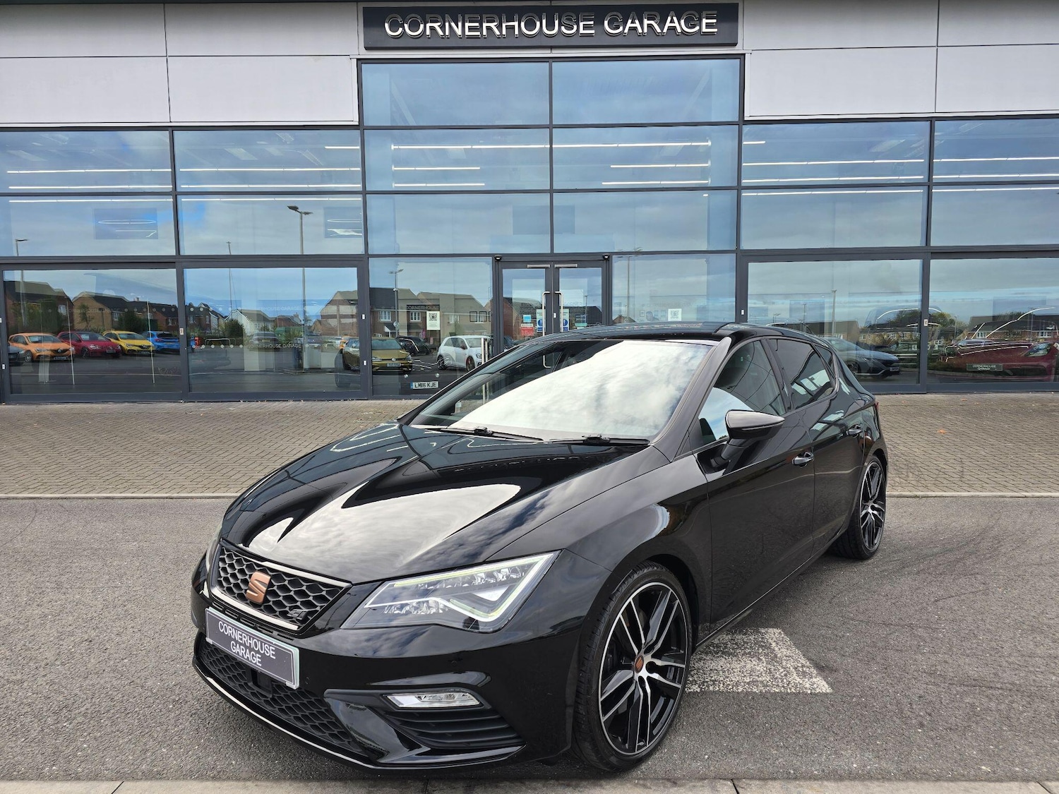 Used SEAT Leon 2020 for sale - 77425022: Photo 12