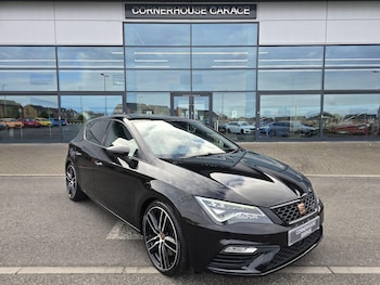SEAT Leon feature image