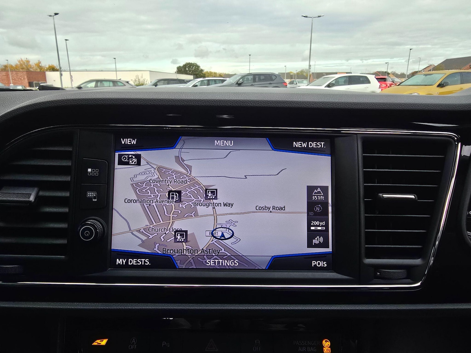 Used SEAT Leon 2020 for sale - 77425022: Photo 3