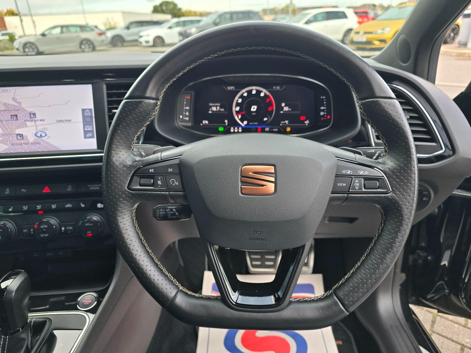 Used SEAT Leon 2020 for sale - 77425022: Photo 35