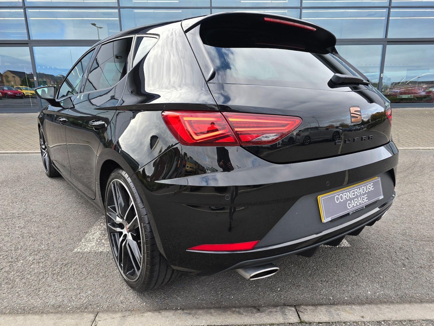 Used SEAT Leon 2020 for sale - 77425022: Photo 4