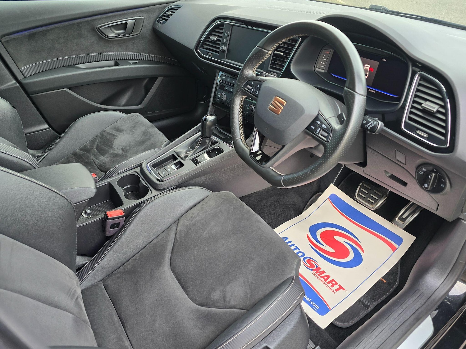 Used SEAT Leon 2020 for sale - 77425022: Photo 6