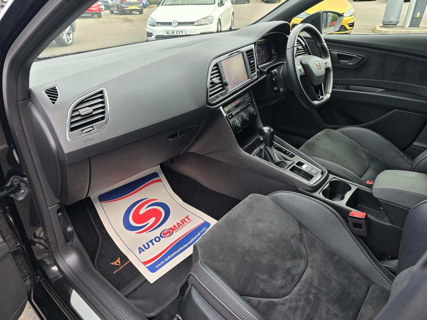 Used SEAT Leon 2020 for sale - 77425022: Photo 8