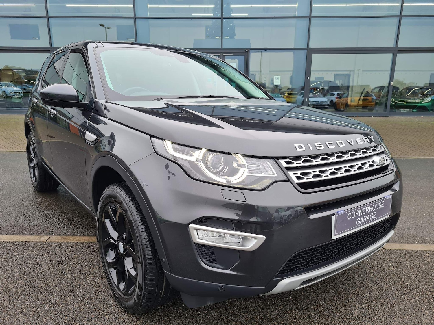 Used Land Rover Discovery Sport 2016 for sale - 65360924: Photo 12