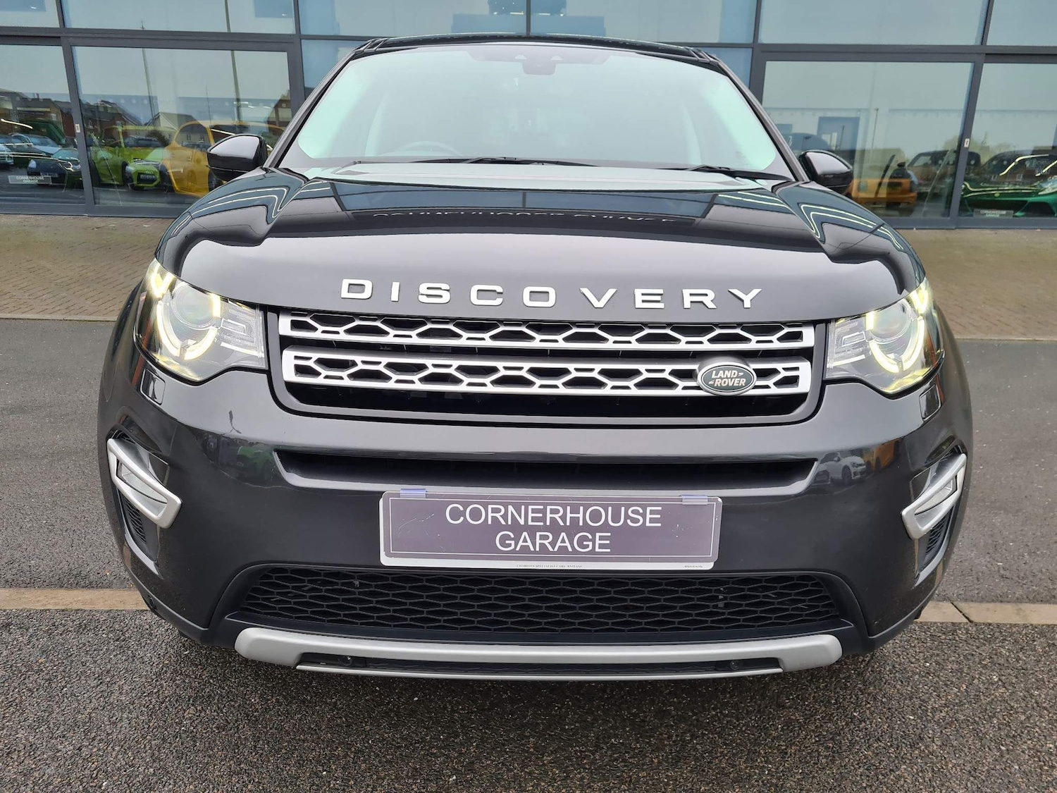 Used Land Rover Discovery Sport 2016 for sale - 65360924: Photo 27