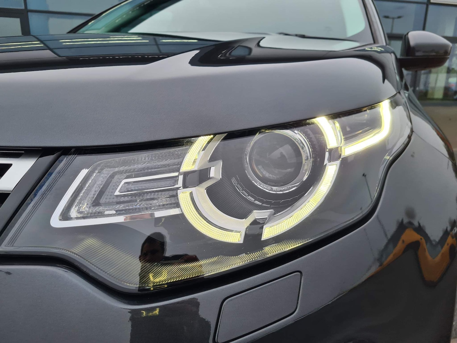 Used Land Rover Discovery Sport 2016 for sale - 65360924: Photo 29