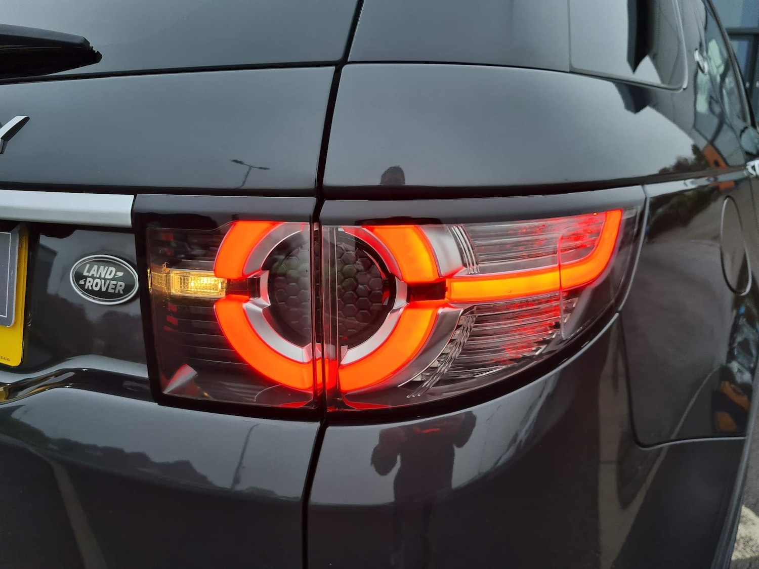 Used Land Rover Discovery Sport 2016 for sale - 65360924: Photo 30