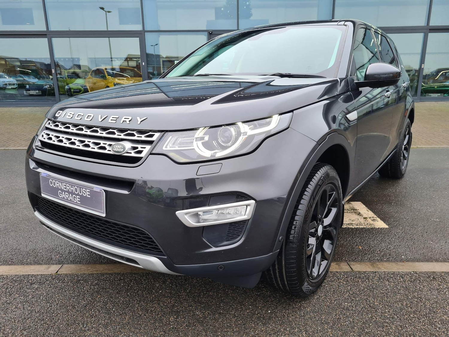 Used Land Rover Discovery Sport 2016 for sale - 65360924: Photo 37