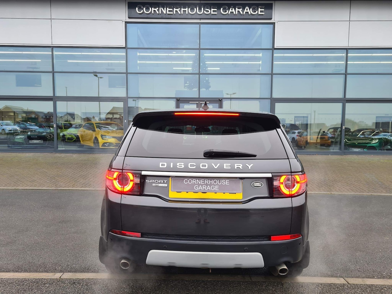 Used Land Rover Discovery Sport 2016 for sale - 65360924: Photo 9