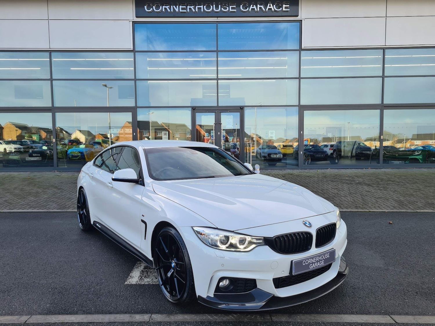 Used BMW 4 Series 2015 for sale - 65573642: Photo 1