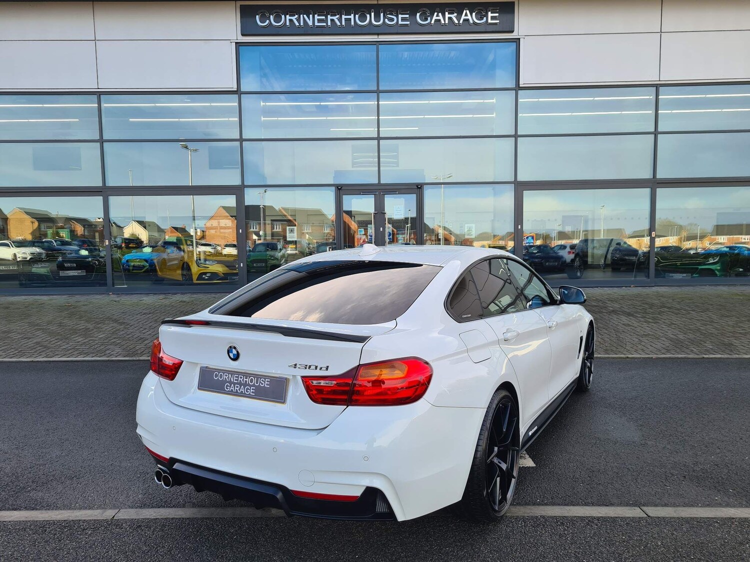 Used BMW 4 Series 2015 for sale - 65573642: Photo 12