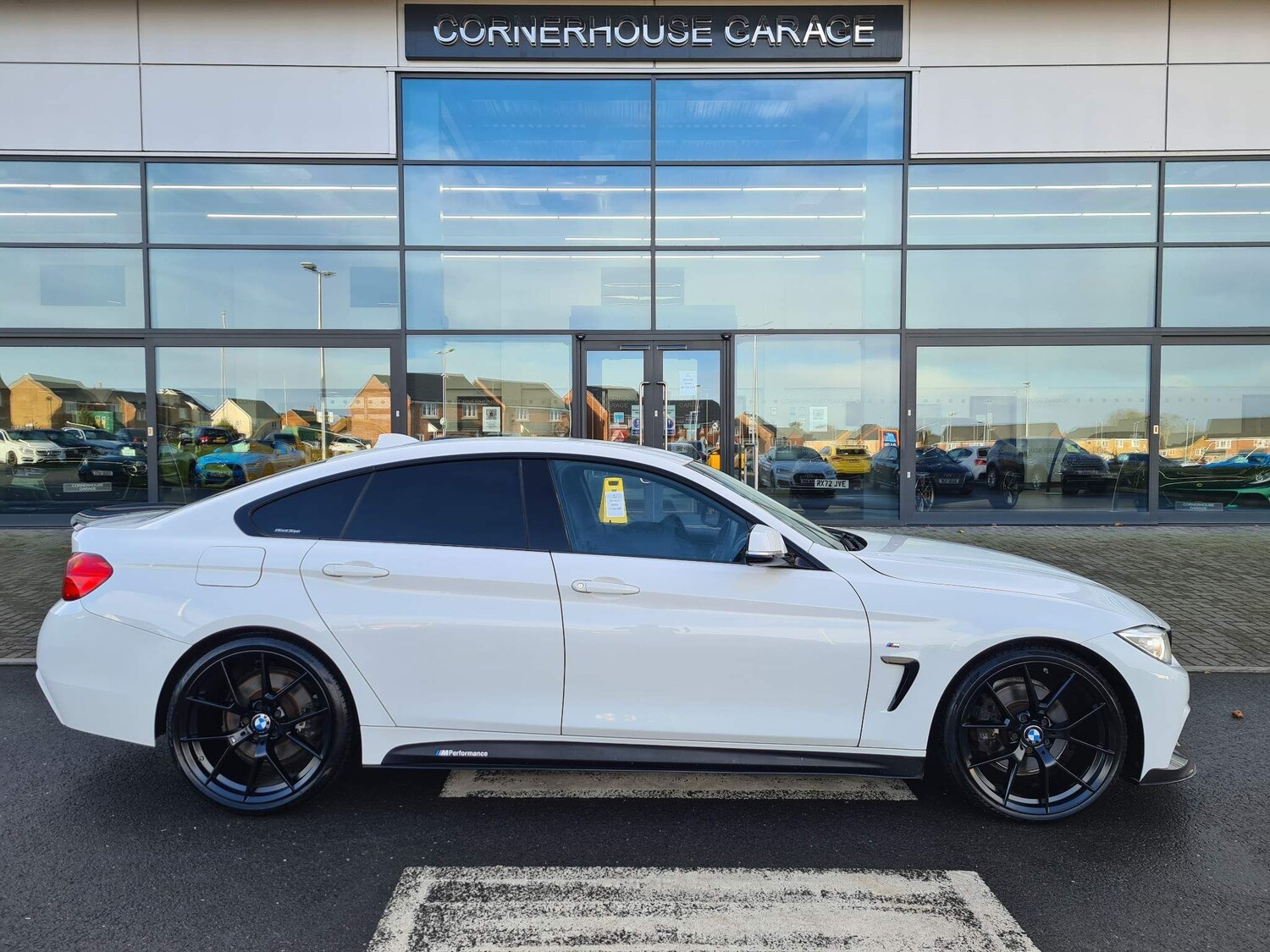 Used BMW 4 Series 2015 for sale - 65573642: Photo 13