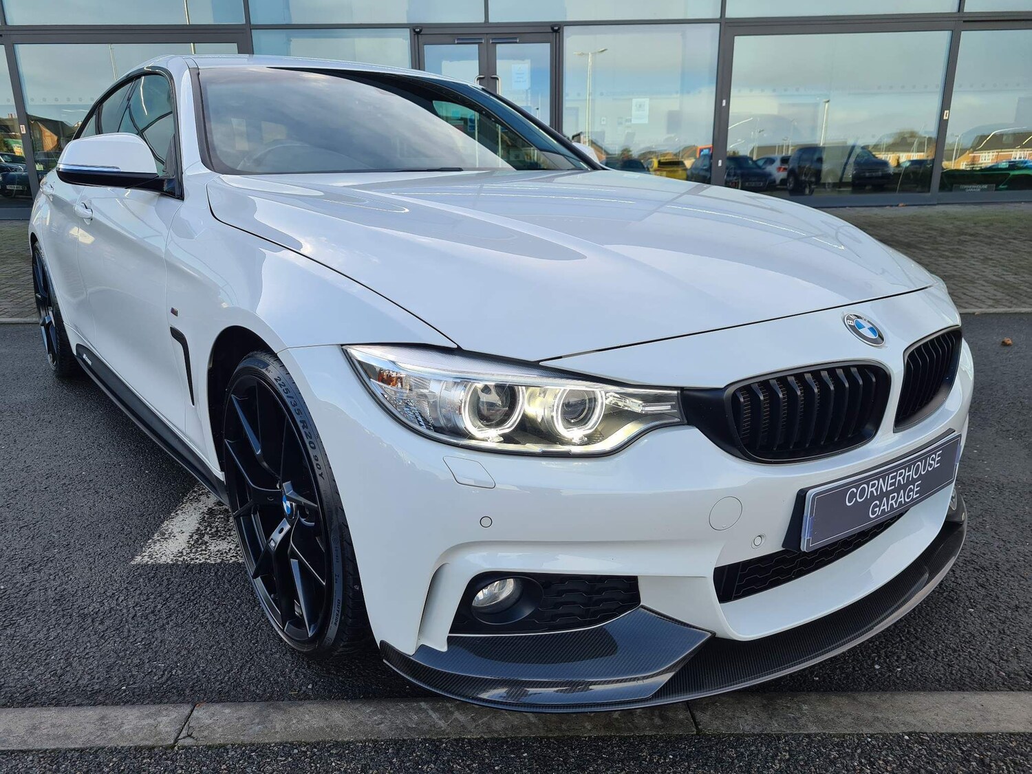 Used BMW 4 Series 2015 for sale - 65573642: Photo 14