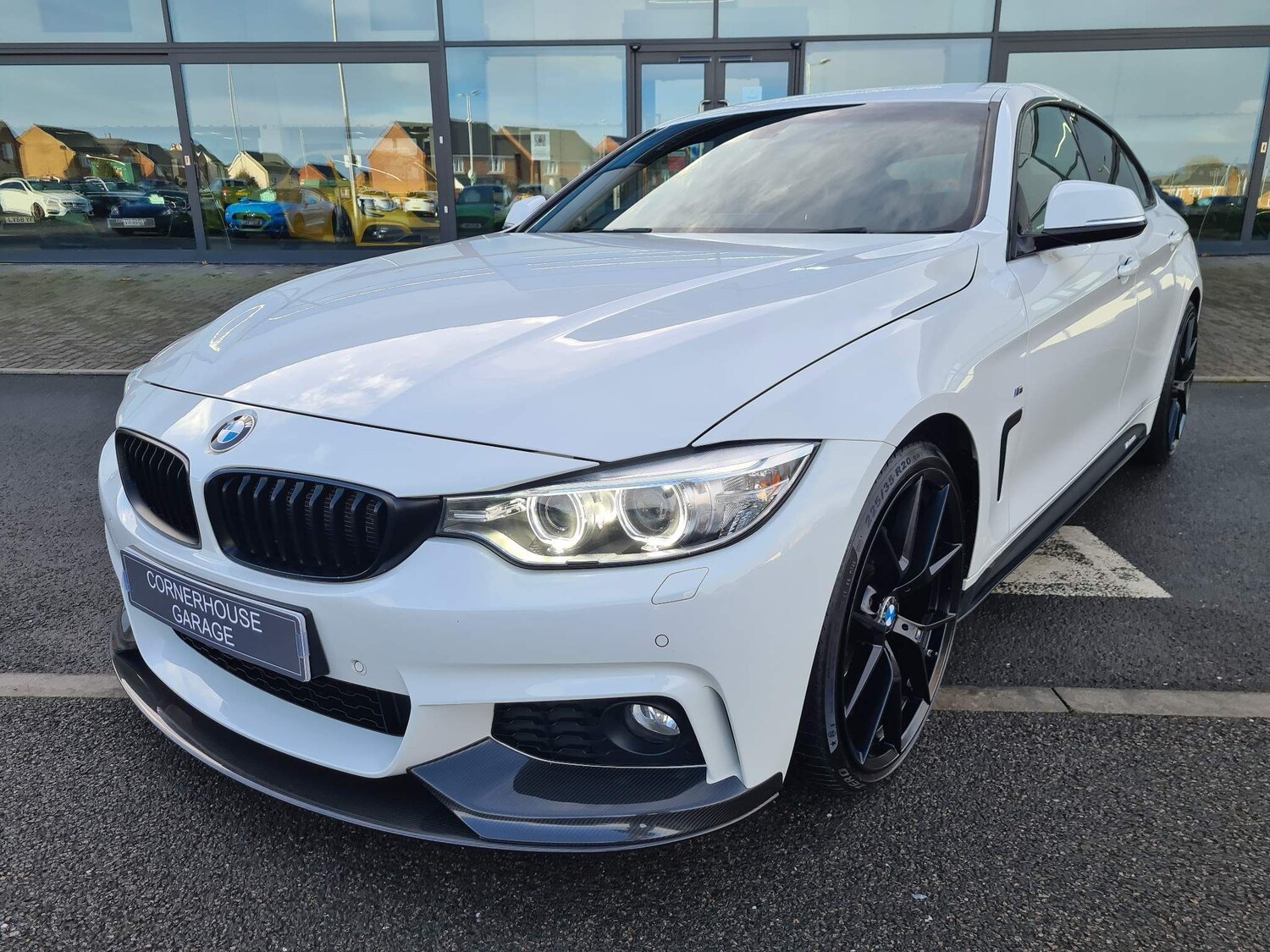 Used BMW 4 Series 2015 for sale - 65573642: Photo 31