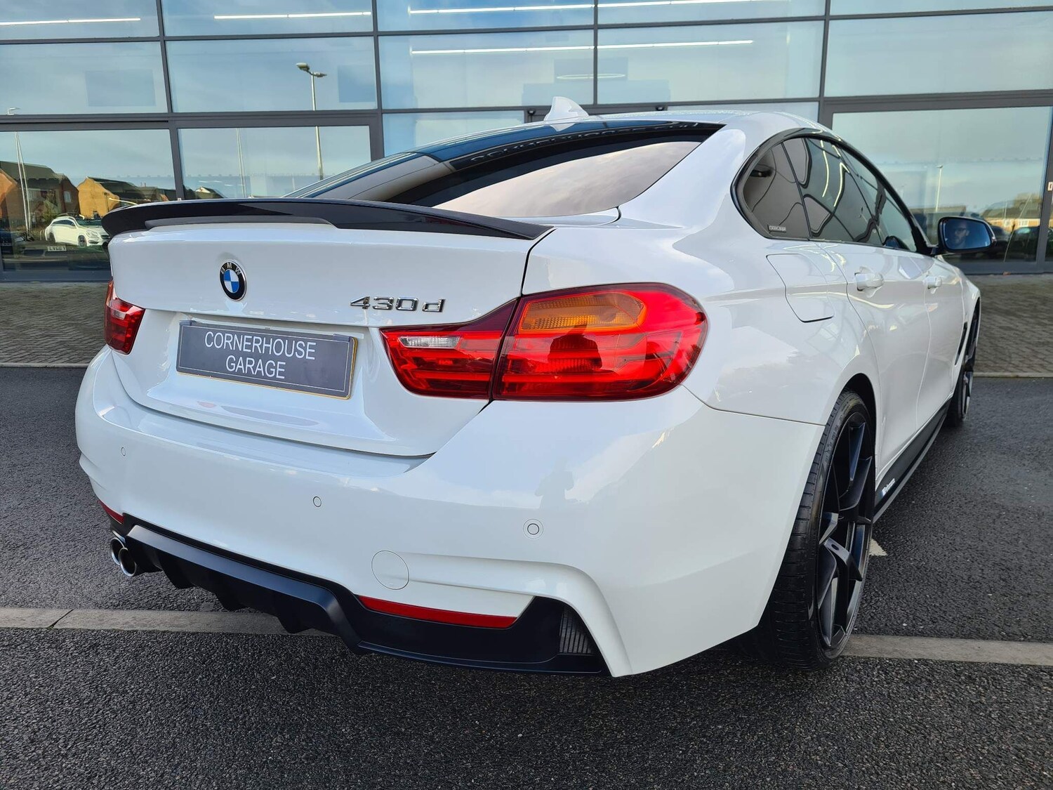 Used BMW 4 Series 2015 for sale - 65573642: Photo 32