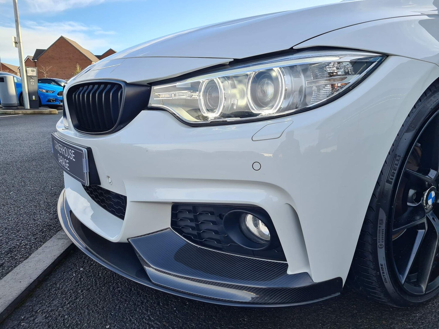 Used BMW 4 Series 2015 for sale - 65573642: Photo 34