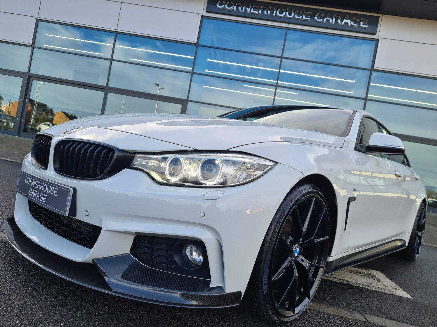 Used BMW 4 Series 2015 for sale - 65573642: Photo 36