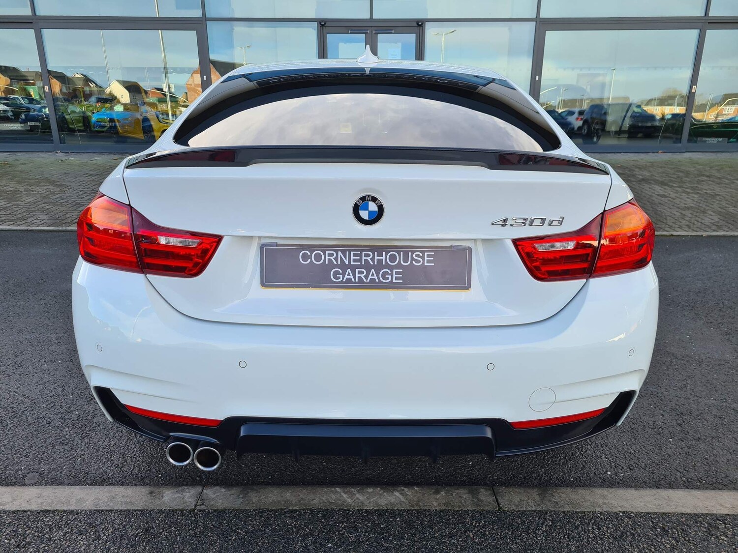 Used BMW 4 Series 2015 for sale - 65573642: Photo 48