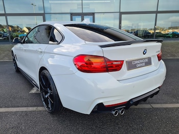 Used BMW 4 Series 2015 for sale - 65573642: Photo