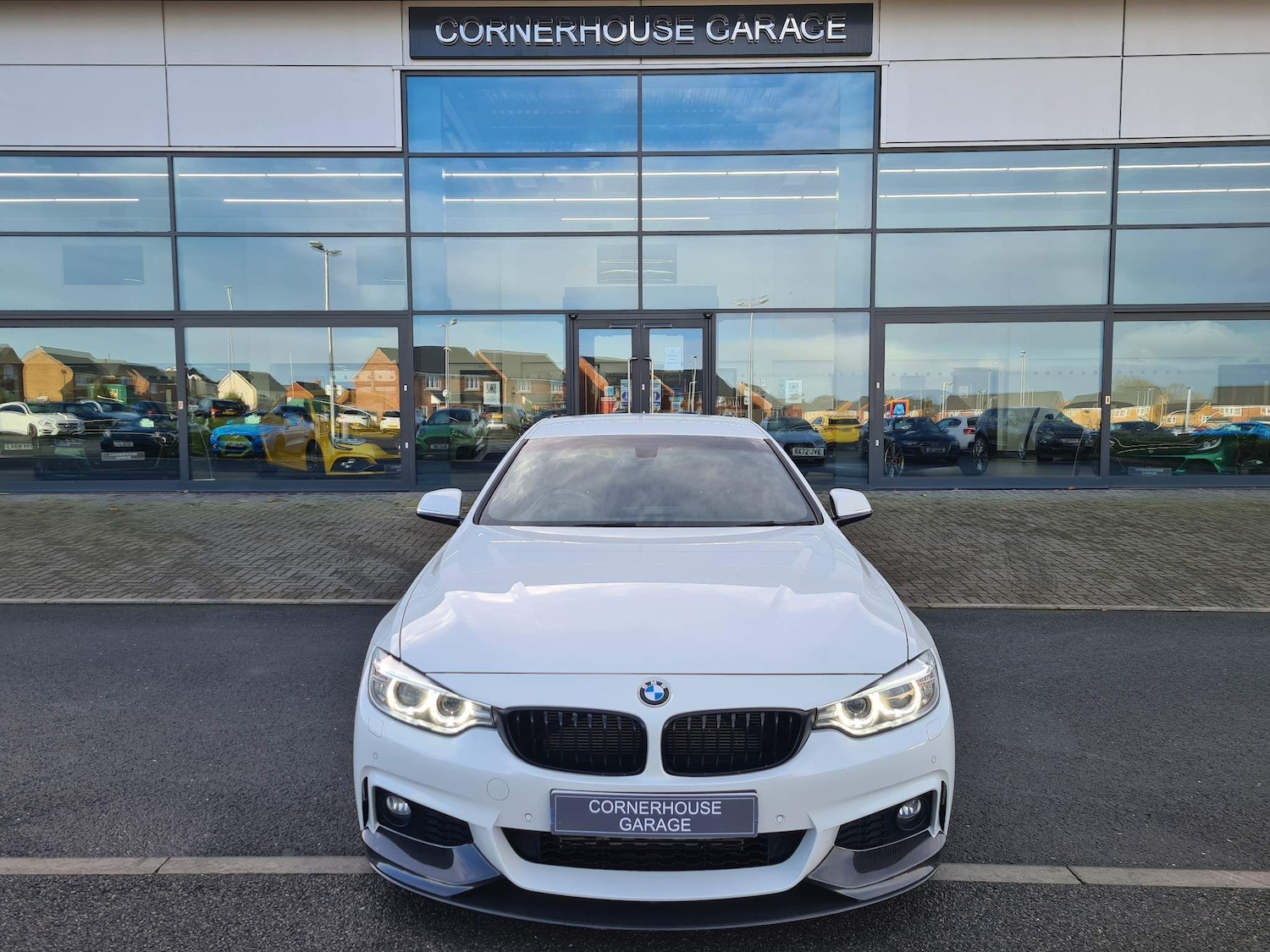 Used BMW 4 Series 2015 for sale - 65573642: Photo 6