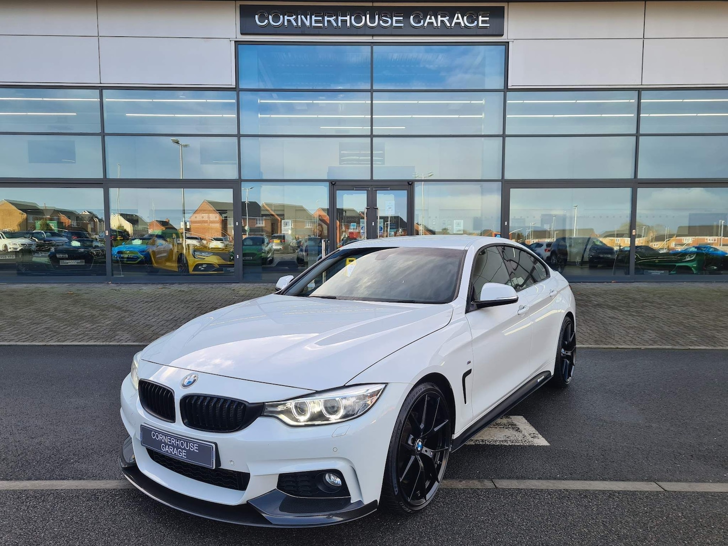 Used BMW 4 Series 2015 for sale - 65573642: Photo 7