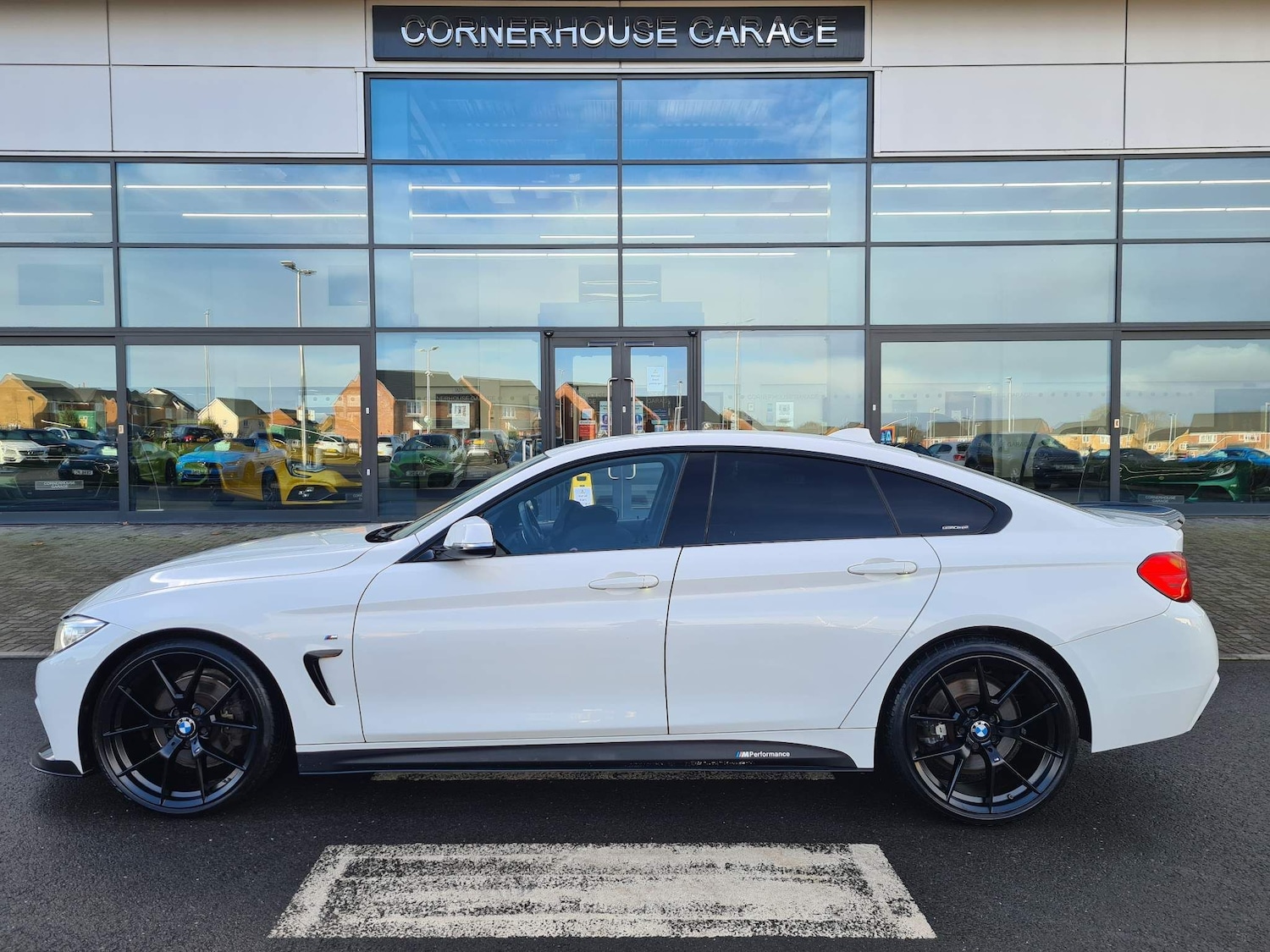 Used BMW 4 Series 2015 for sale - 65573642: Photo 8