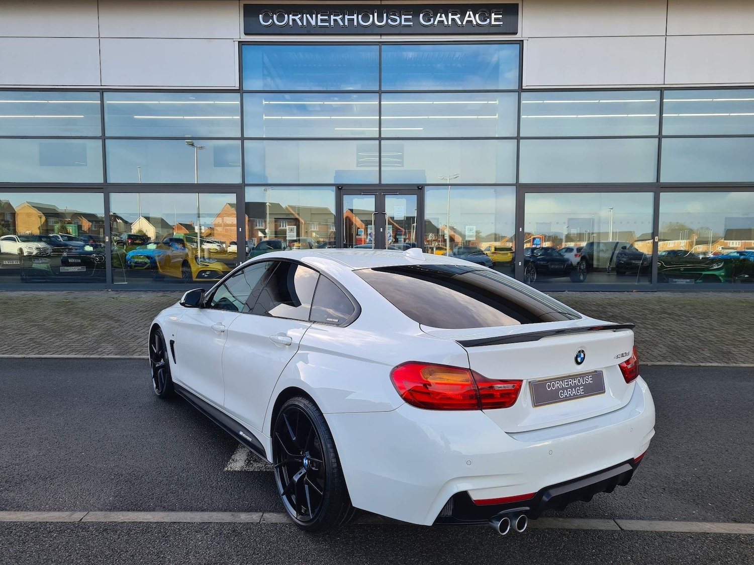 Used BMW 4 Series 2015 for sale - 65573642: Photo 9