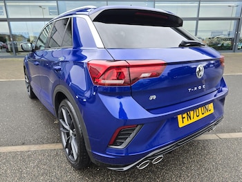 Used Volkswagen T-Roc 2020 for sale - 78377167: Photo