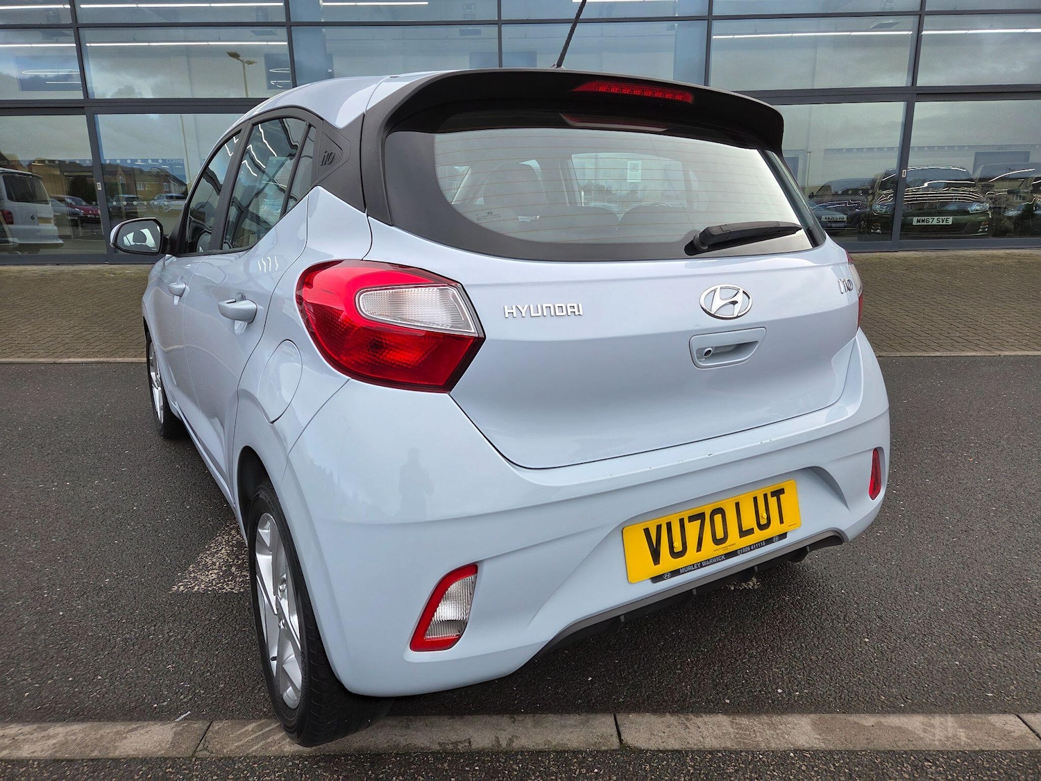 Used Hyundai i10 2020 for sale - 77424923: Photo 14