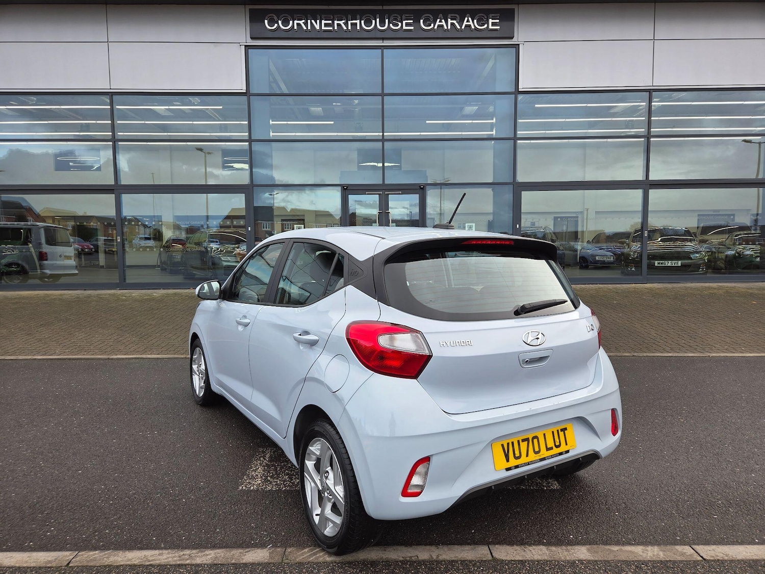 Used Hyundai i10 2020 for sale - 77424923: Photo 15