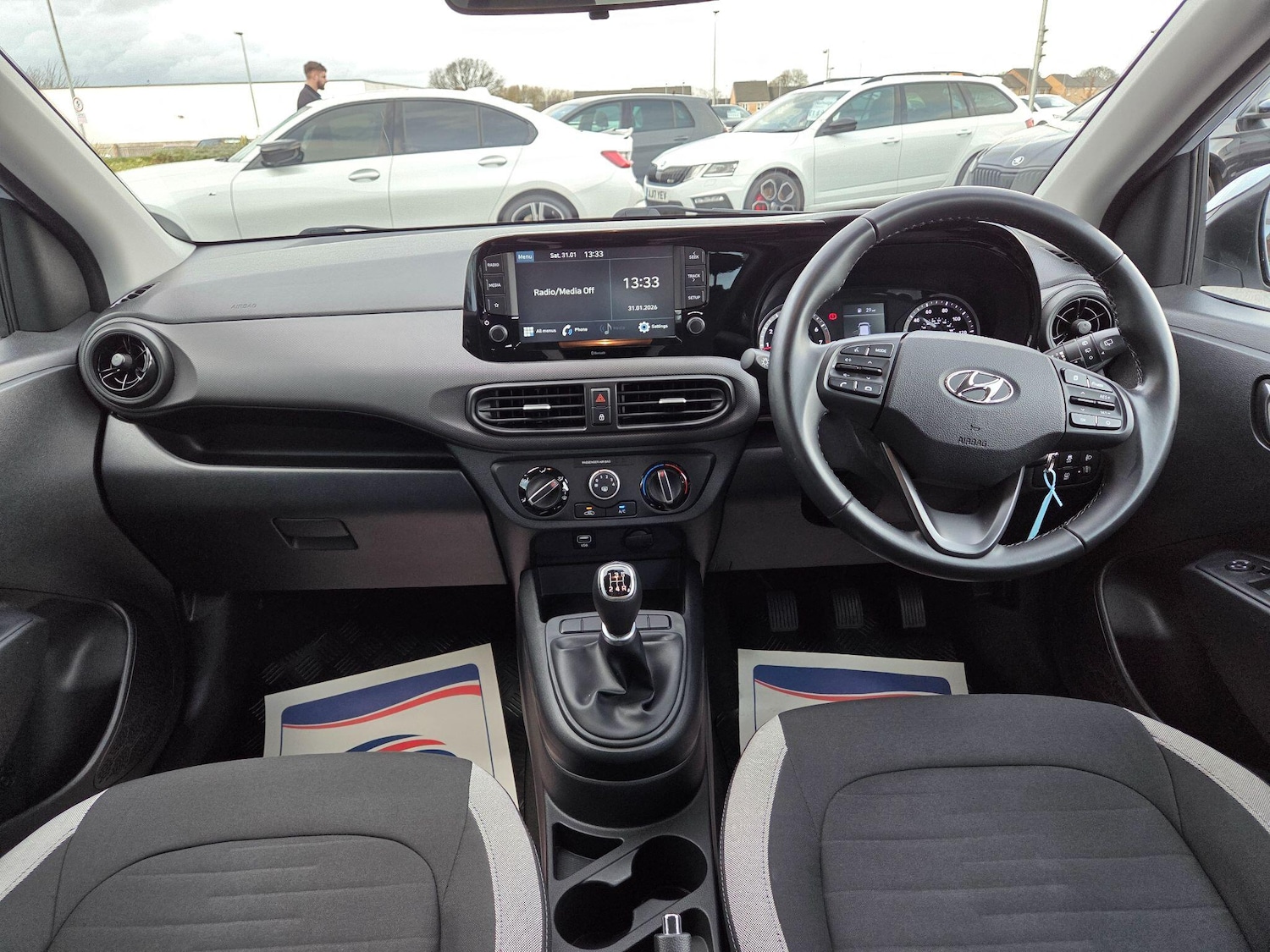 Used Hyundai i10 2020 for sale - 77424923: Photo 24