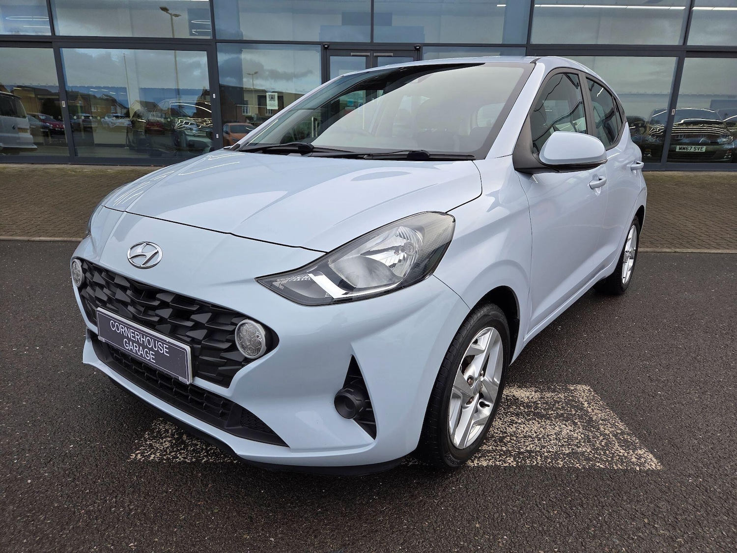 Used Hyundai i10 2020 for sale - 77424923: Photo 9
