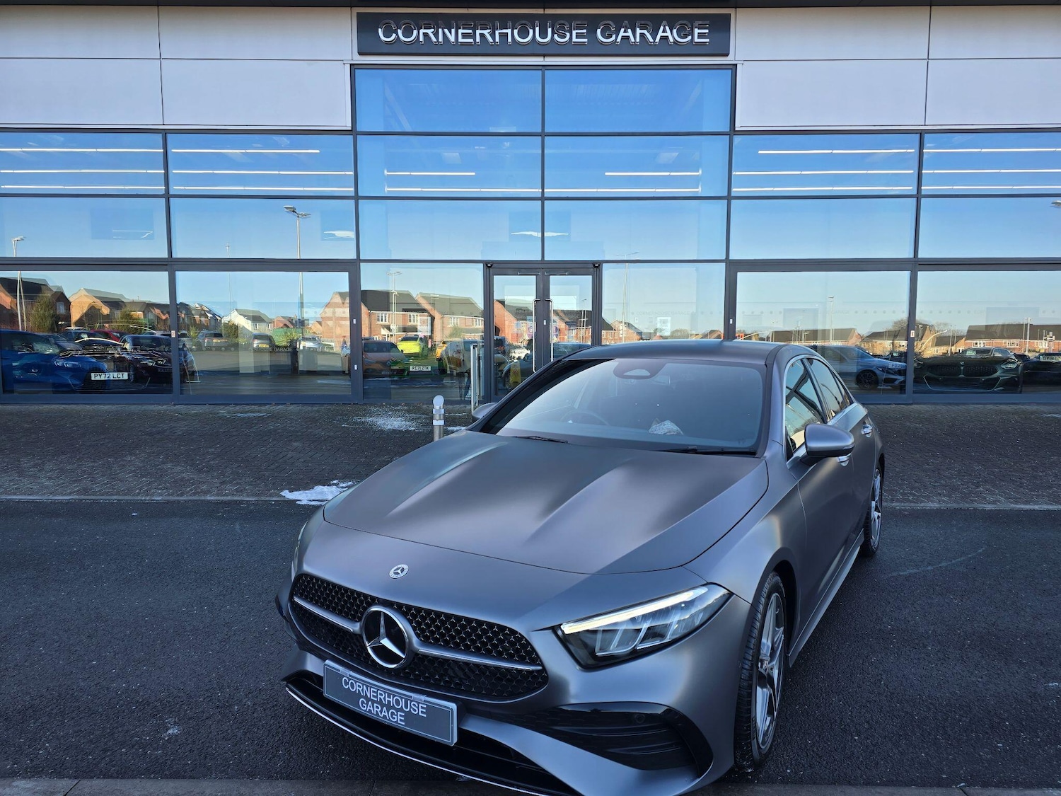 Used Mercedes-Benz A-Class 2024 for sale - 77427631: Photo 10