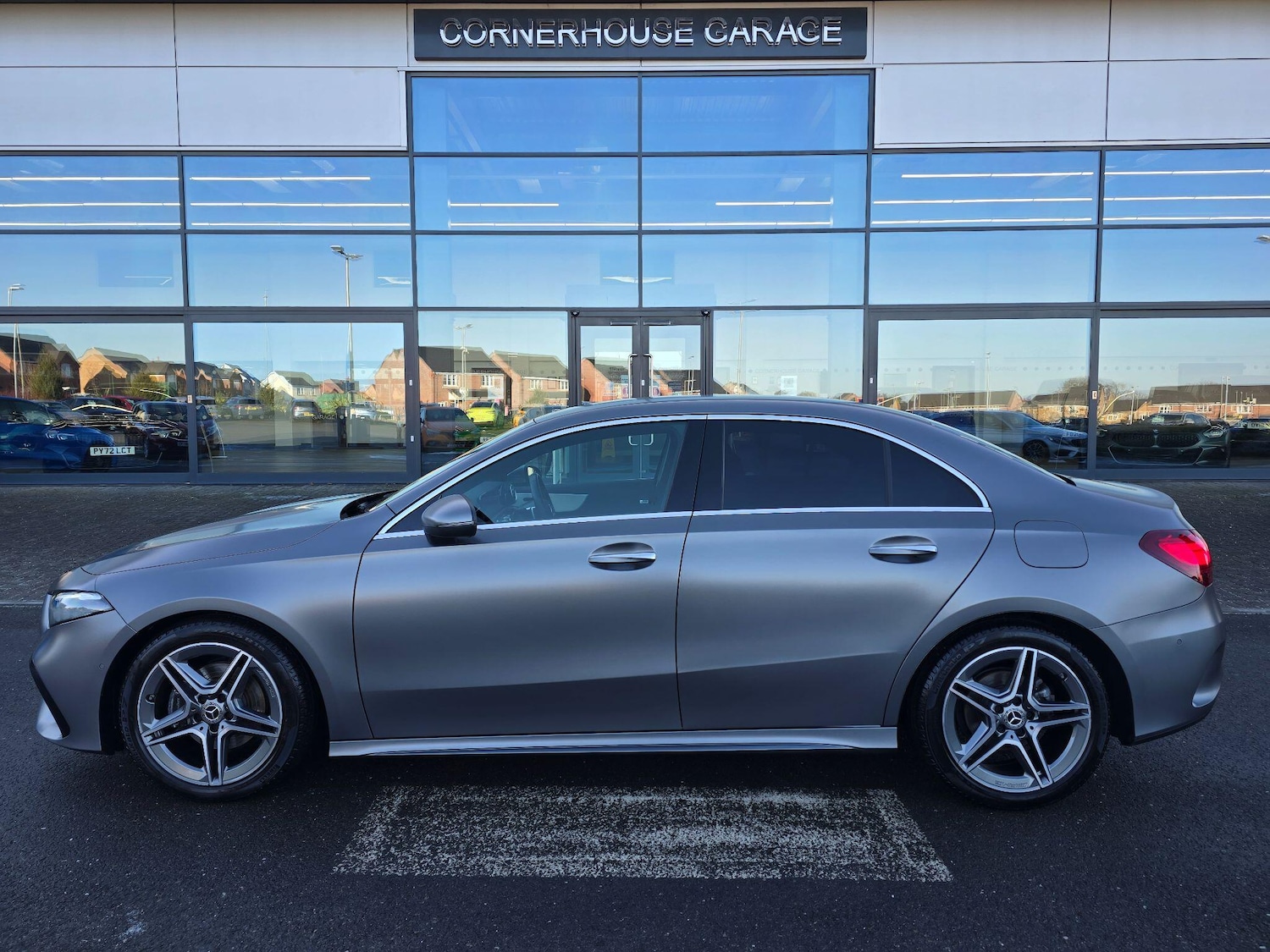 Used Mercedes-Benz A-Class 2024 for sale - 77427631: Photo 11