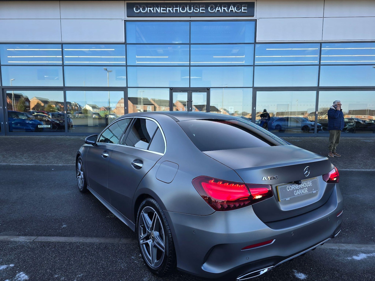 Used Mercedes-Benz A-Class 2024 for sale - 77427631: Photo 12