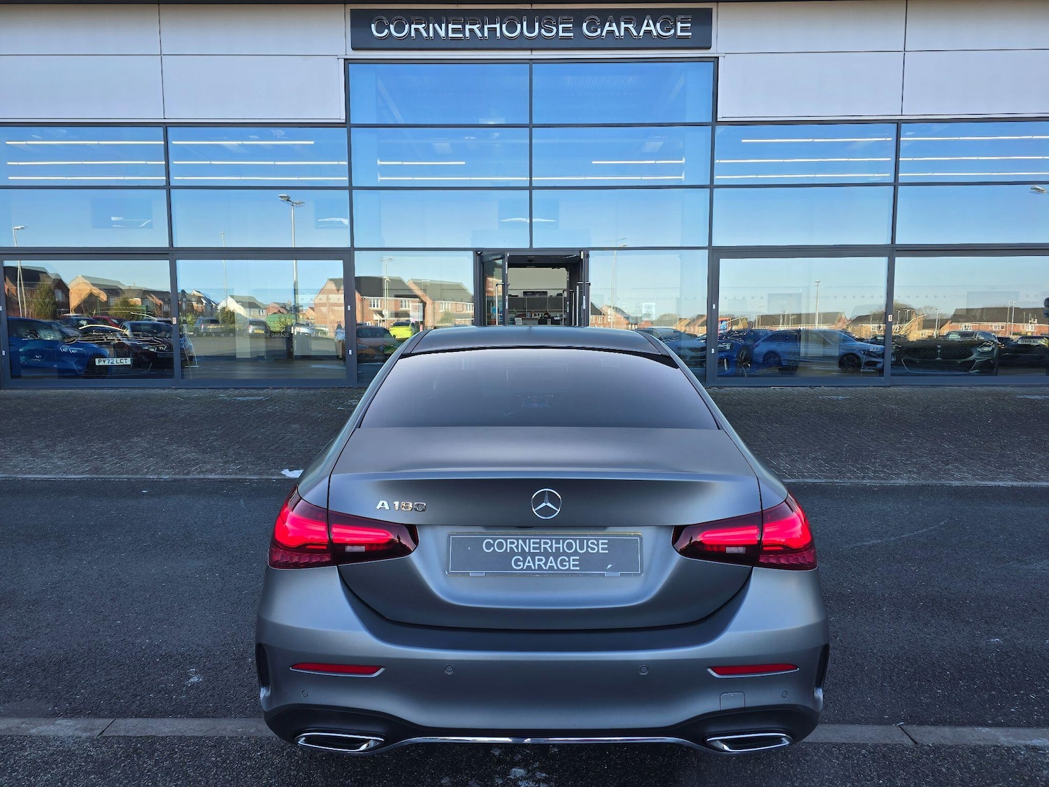 Used Mercedes-Benz A-Class 2024 for sale - 77427631: Photo 14