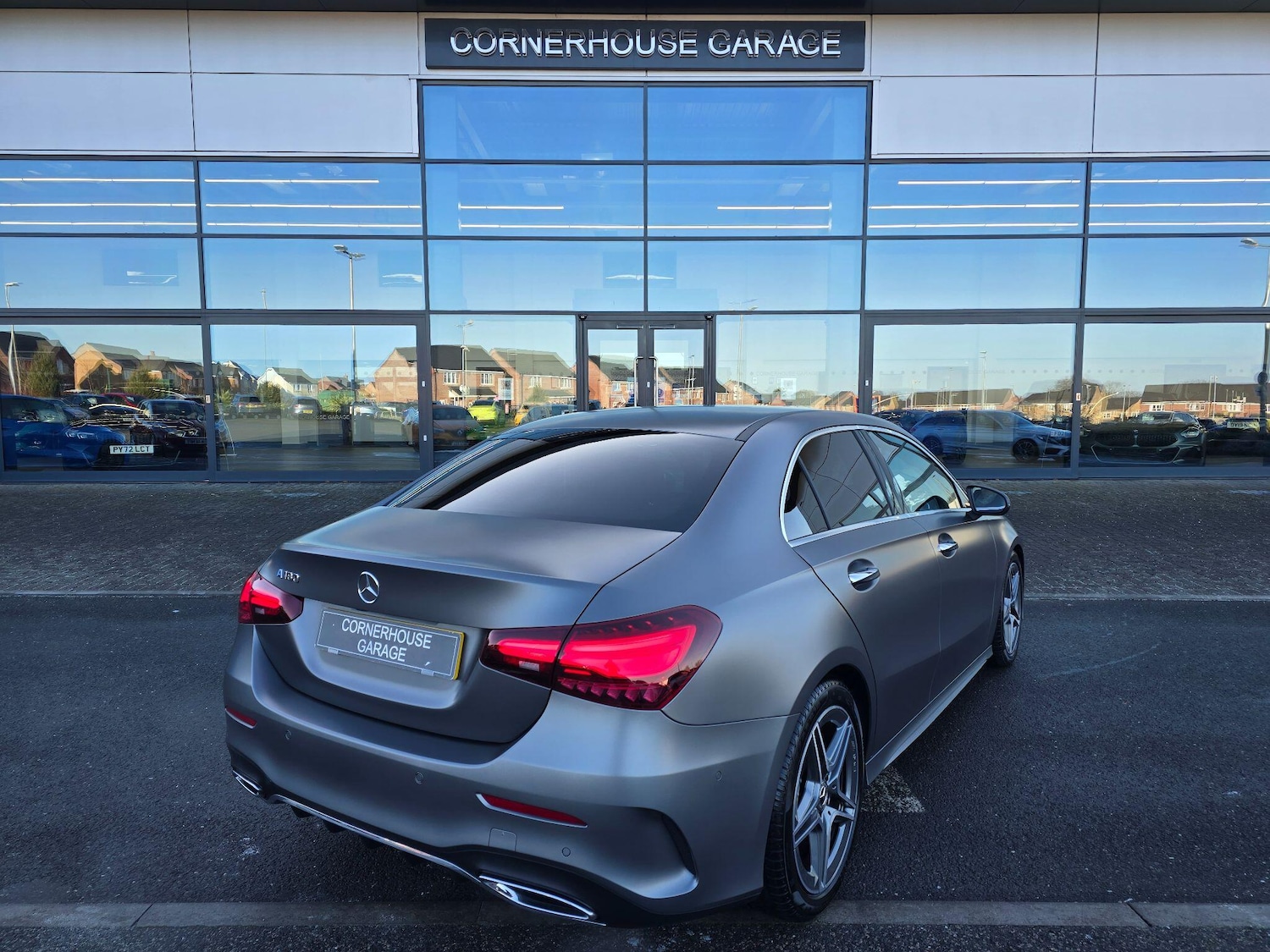 Used Mercedes-Benz A-Class 2024 for sale - 77427631: Photo 15