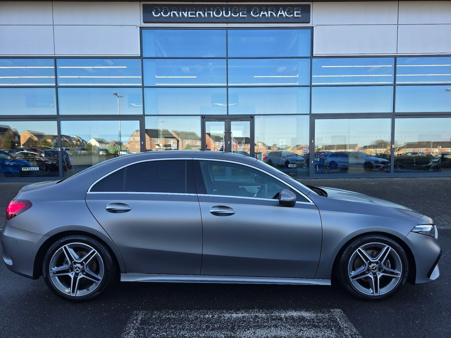 Used Mercedes-Benz A-Class 2024 for sale - 77427631: Photo 16