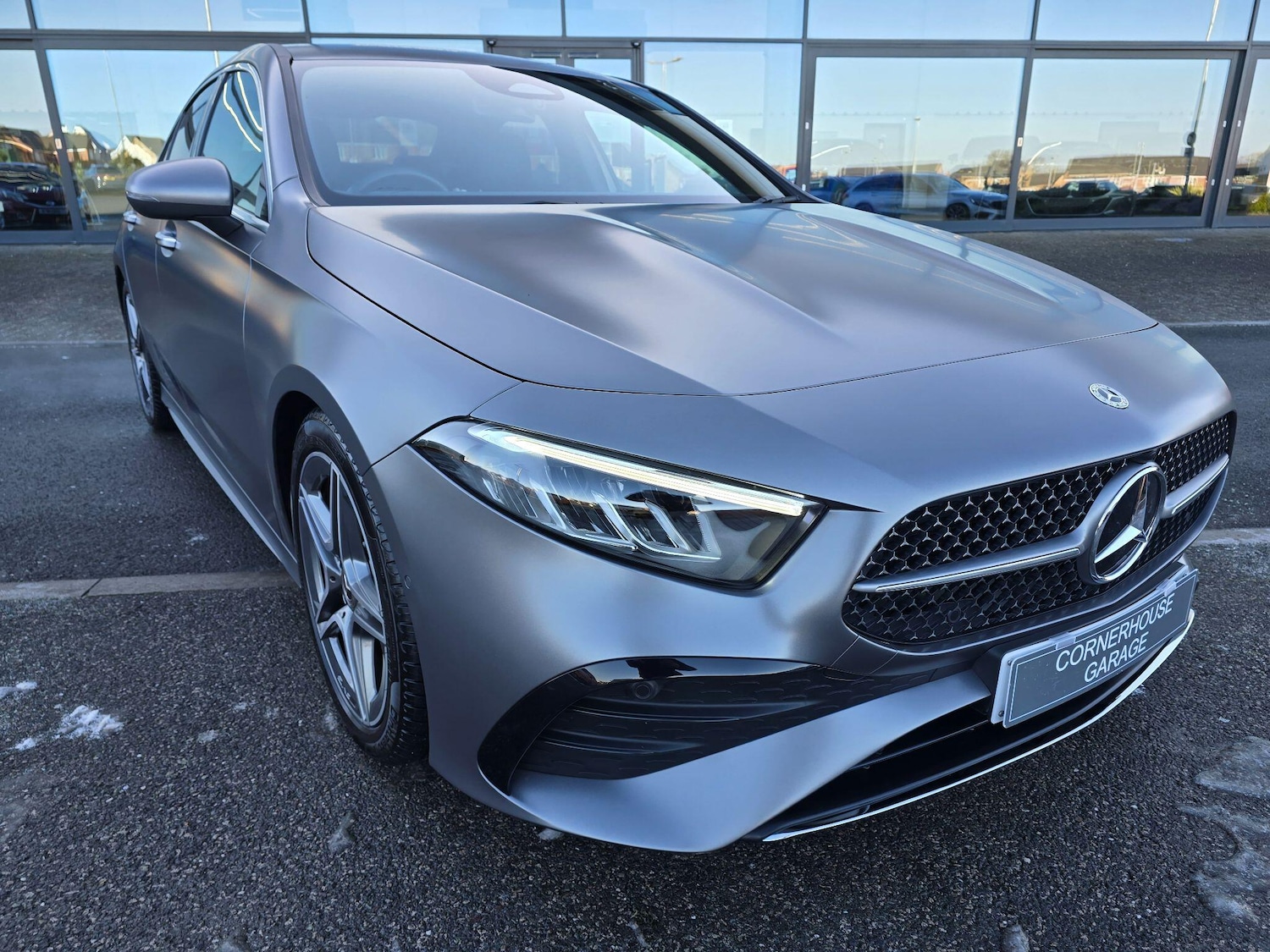 Used Mercedes-Benz A-Class 2024 for sale - 77427631: Photo 17