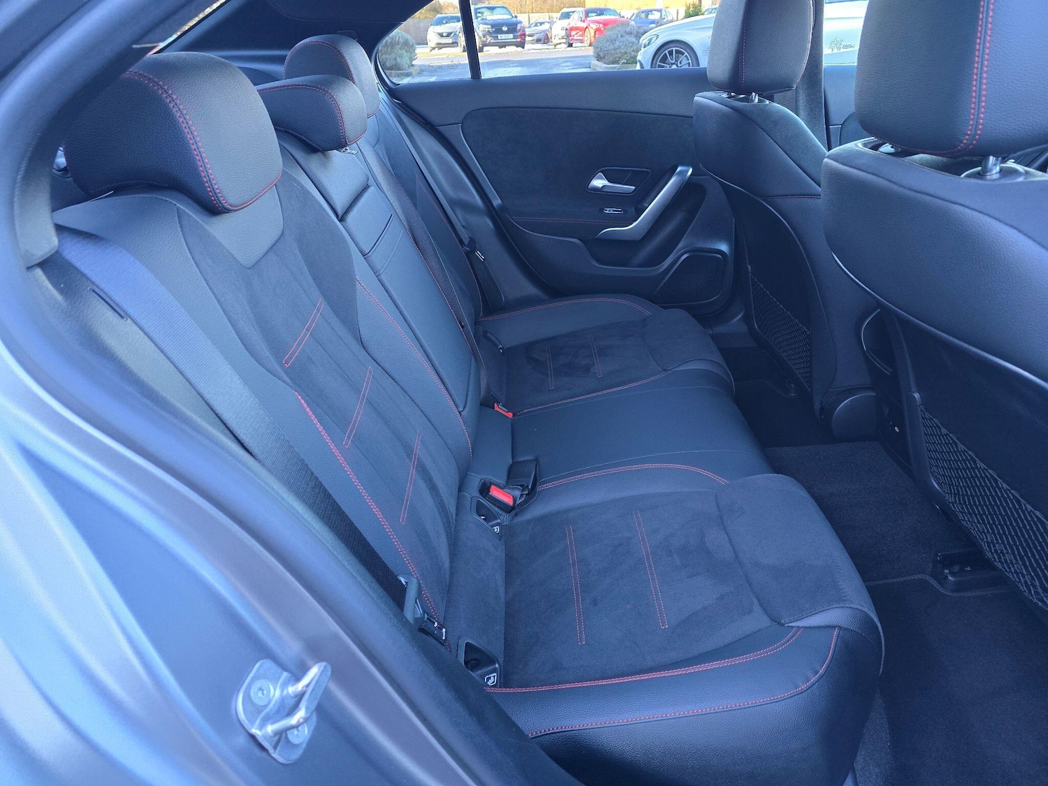 Used Mercedes-Benz A-Class 2024 for sale - 77427631: Photo 19