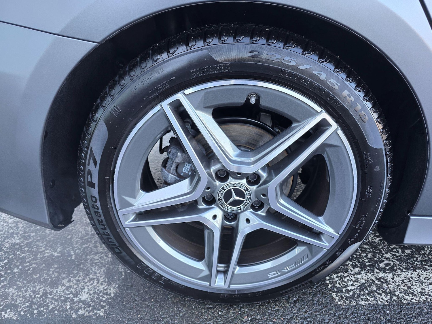 Used Mercedes-Benz A-Class 2024 for sale - 77427631: Photo 23