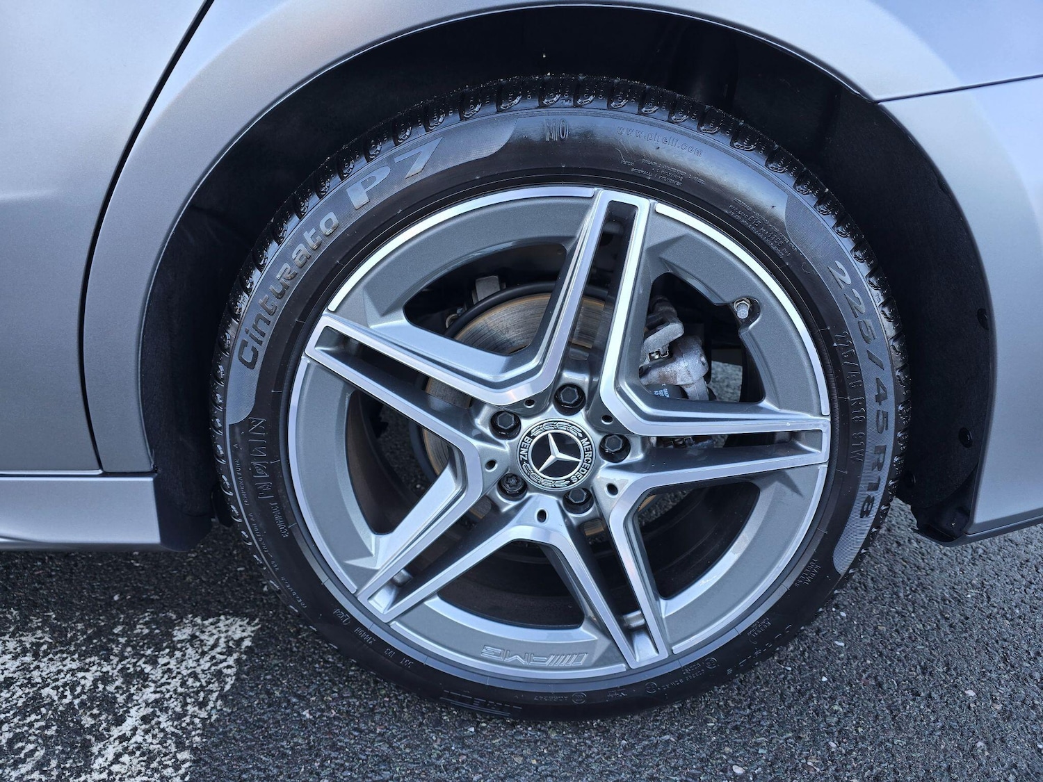 Used Mercedes-Benz A-Class 2024 for sale - 77427631: Photo 25