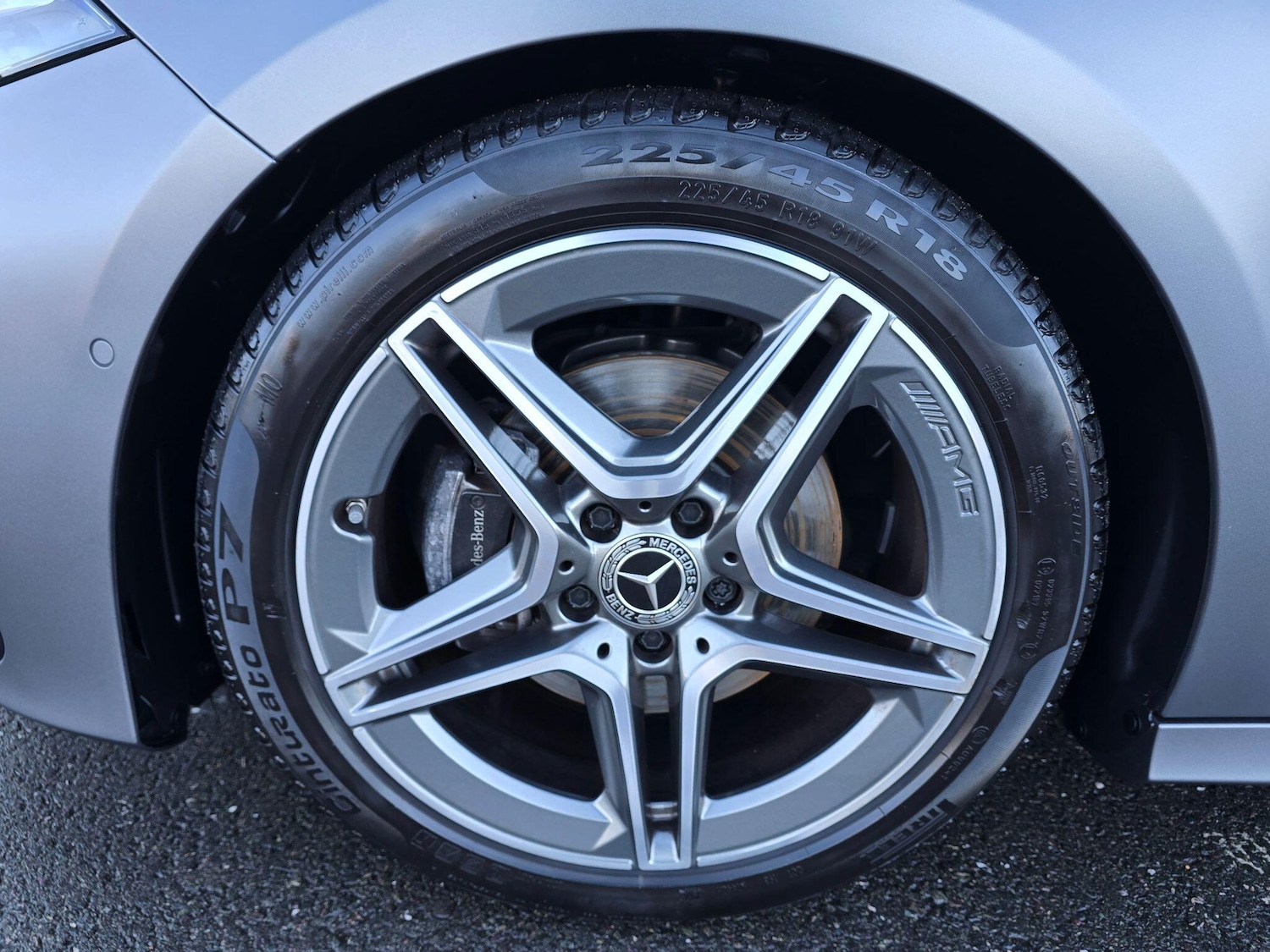 Used Mercedes-Benz A-Class 2024 for sale - 77427631: Photo 26