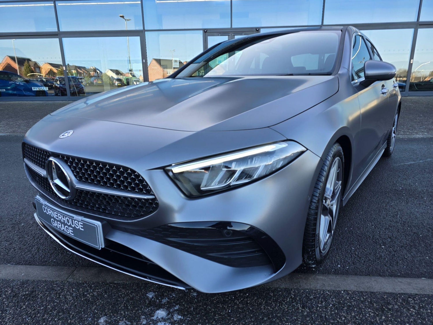 Used Mercedes-Benz A-Class 2024 for sale - 77427631: Photo 28